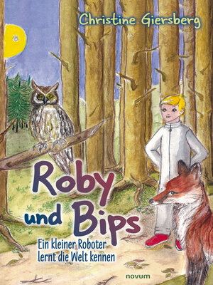 cover image of Roby und Bips